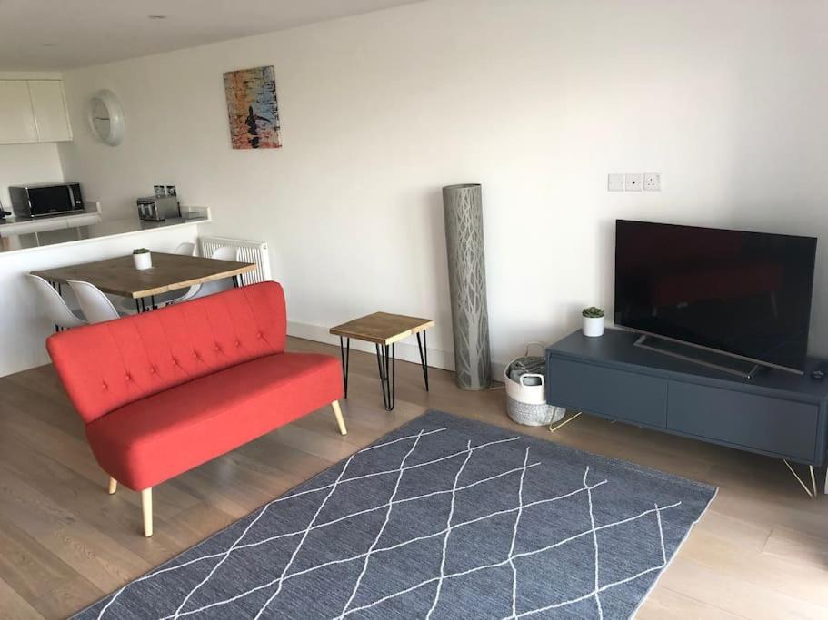 15 Ocean Gate Newquay Apartment Crantock Ngoại thất bức ảnh
