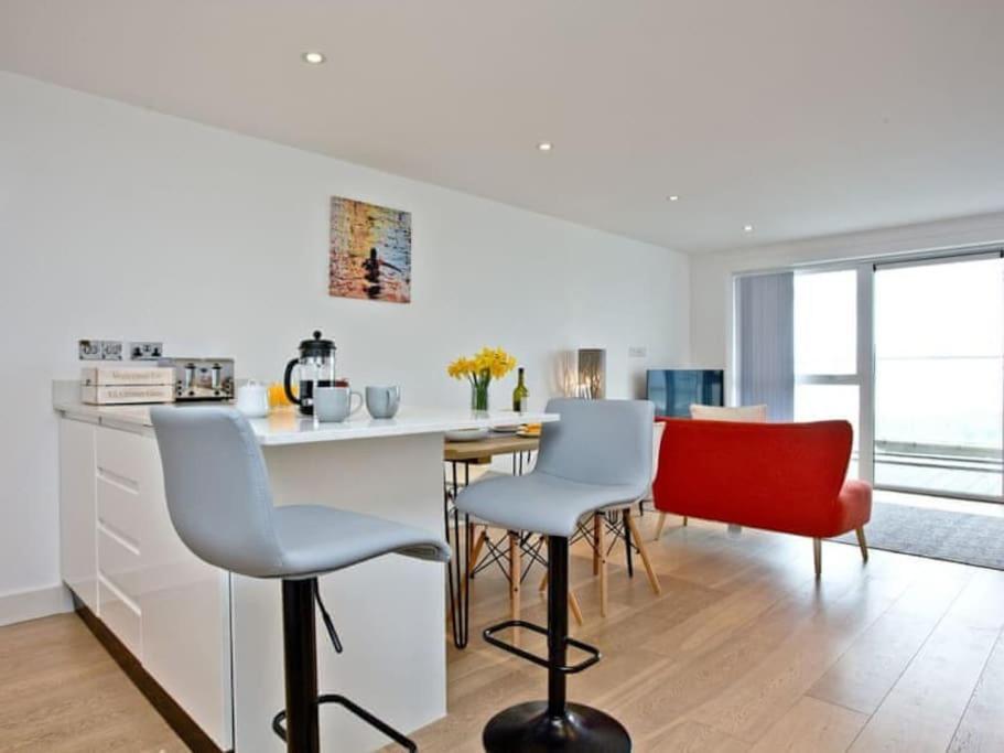 15 Ocean Gate Newquay Apartment Crantock Ngoại thất bức ảnh