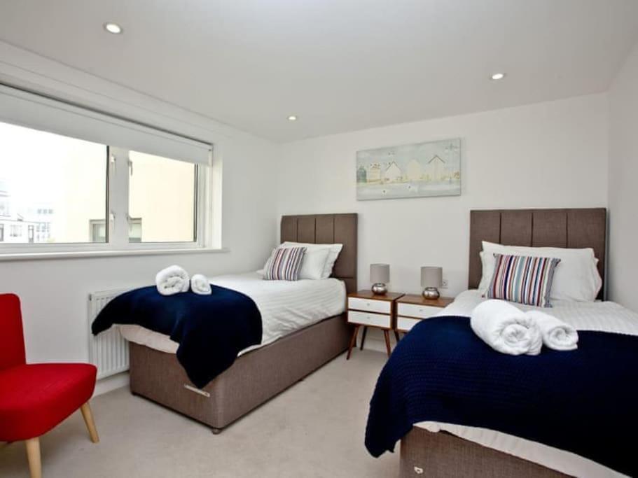 15 Ocean Gate Newquay Apartment Crantock Ngoại thất bức ảnh