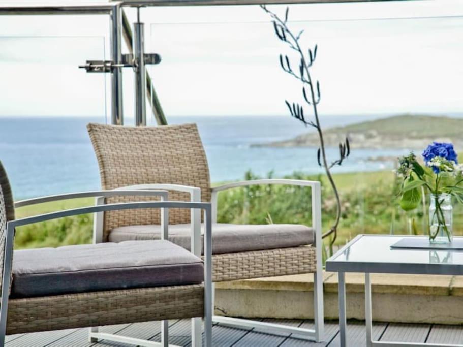 15 Ocean Gate Newquay Apartment Crantock Ngoại thất bức ảnh