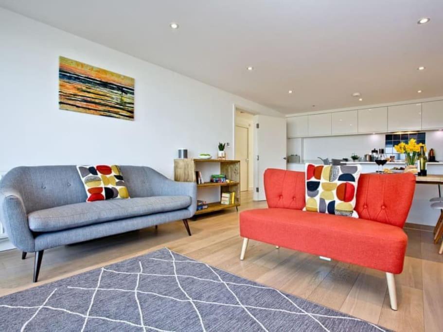 15 Ocean Gate Newquay Apartment Crantock Ngoại thất bức ảnh