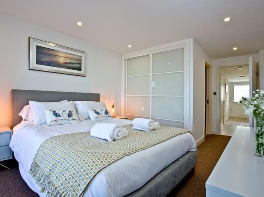 15 Ocean Gate Newquay Apartment Crantock Ngoại thất bức ảnh