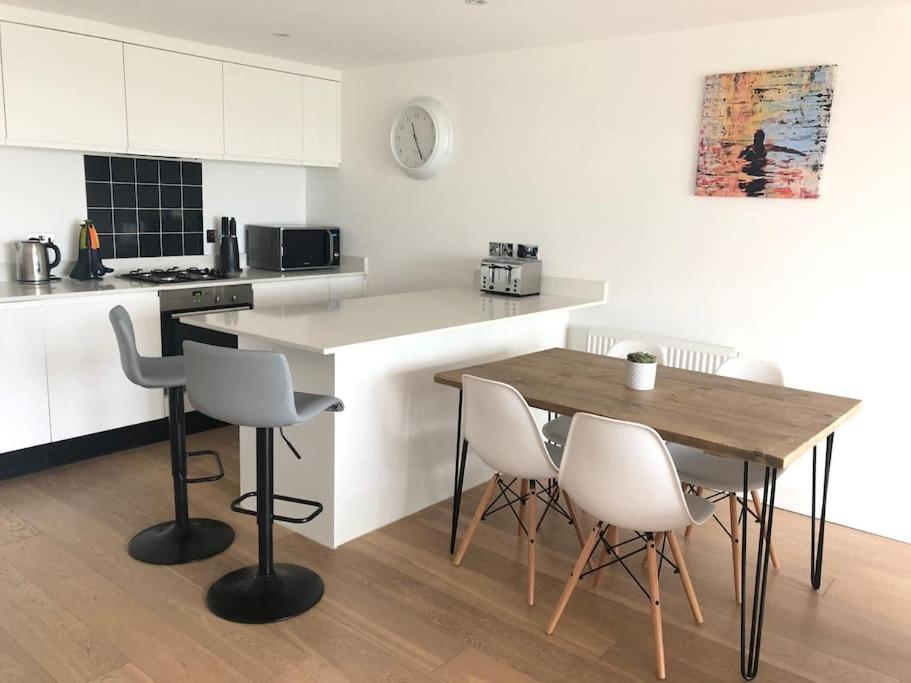 15 Ocean Gate Newquay Apartment Crantock Ngoại thất bức ảnh